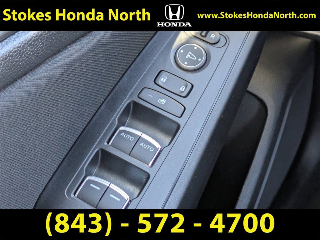 Certified 2022 Honda Civic Sport image 24