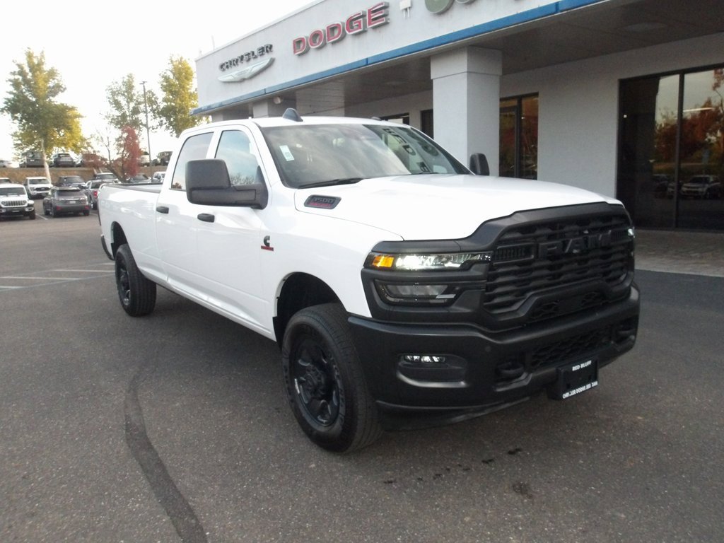 Used 2025 RAM 3500 Tradesman image 2