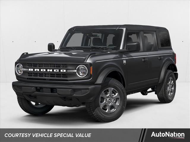 New 2026 Ford Bronco Big Bend AWD/4WD image 1