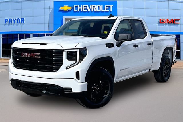 New 2026 GMC Sierra 1500 Pro w/ Graphite Edition image 2