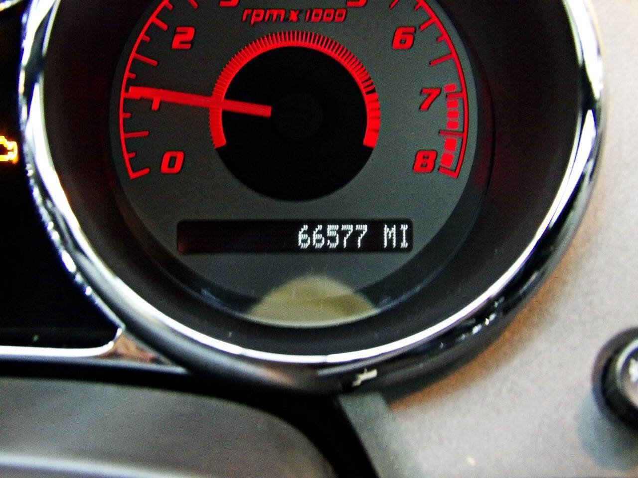 Used 2007 Pontiac Solstice Convertible w/ Premium Package RWD image 10