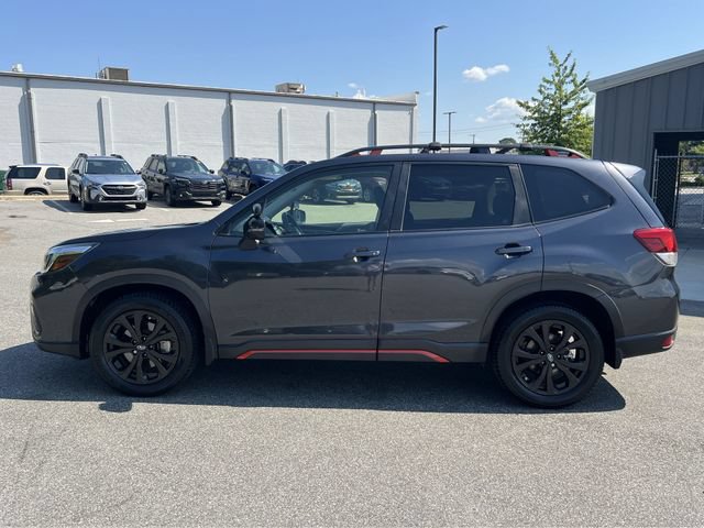 Used 2019 Subaru Forester Sport AWD/4WD image 10