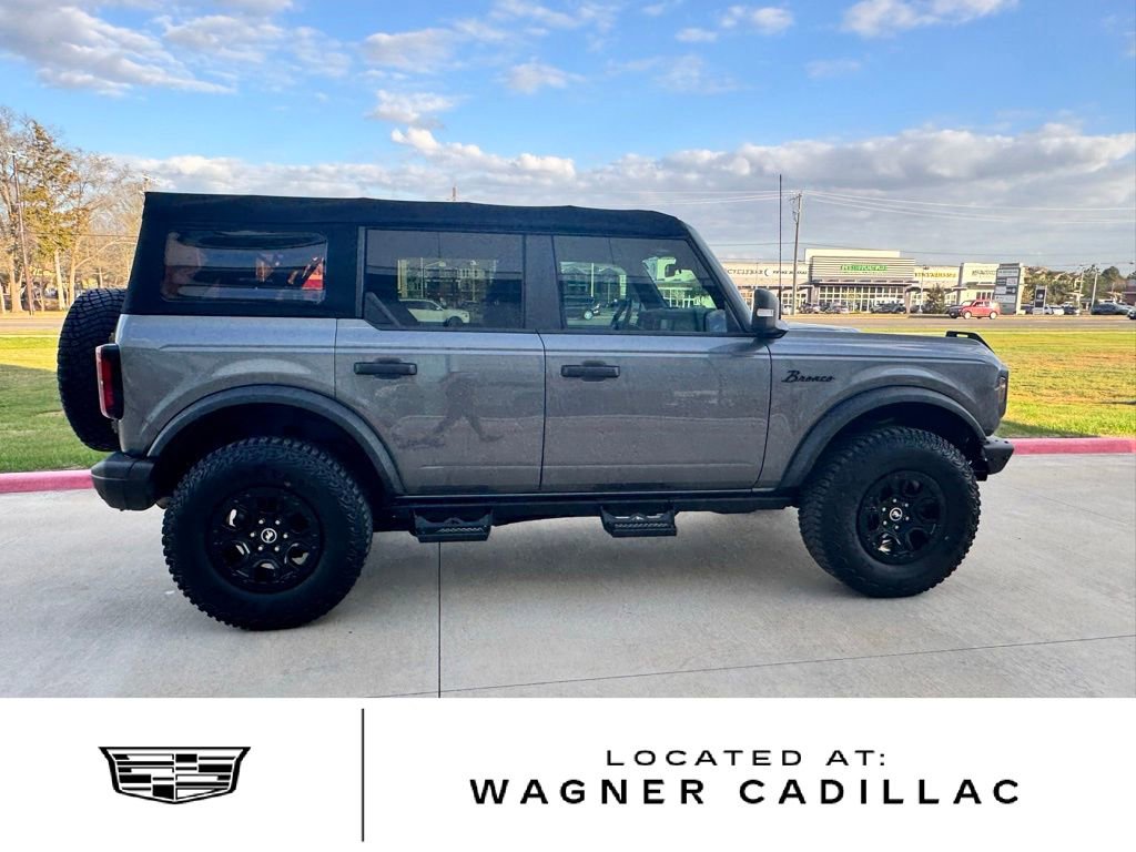 Used 2021 Ford Bronco Badlands image 6