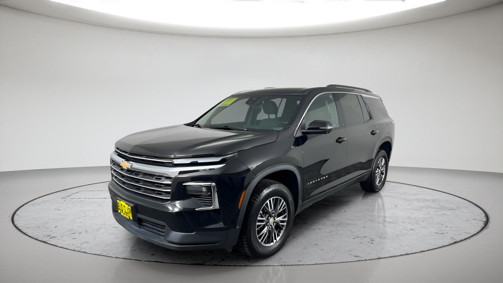 Used 2024 Chevrolet Traverse LT AWD/4WD image 7