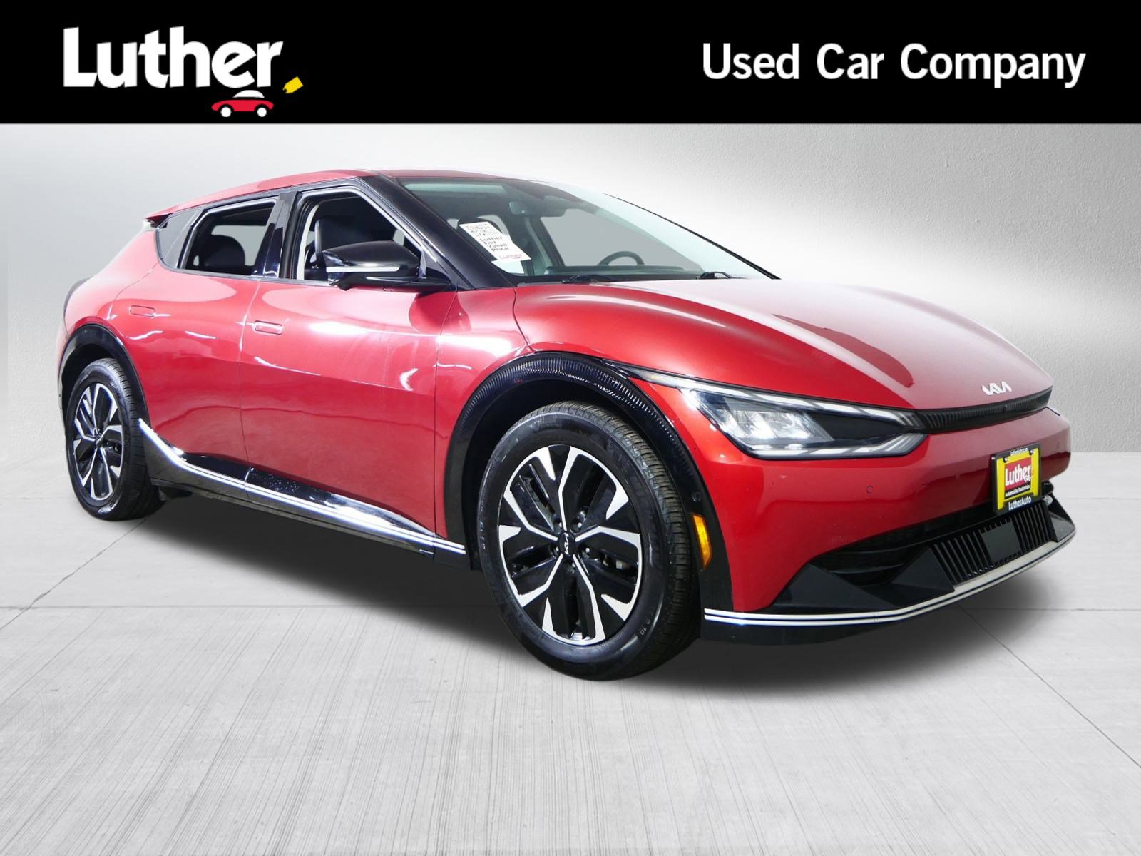 Used 2022 Kia EV6 Wind w/ Wind Technology Package video 1