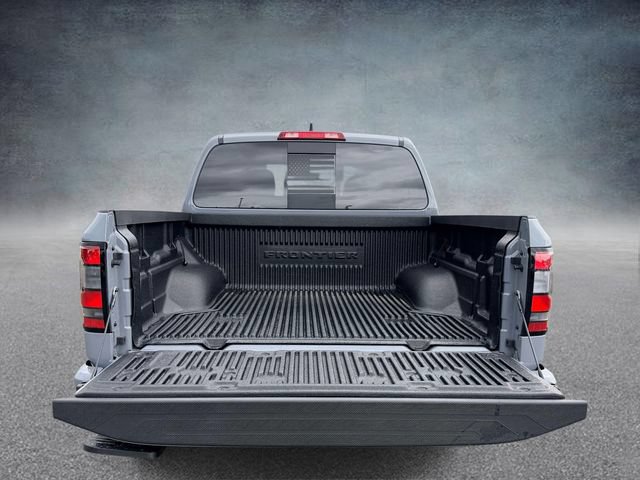 Used 2025 Nissan Frontier PRO-4X AWD/4WD image 12