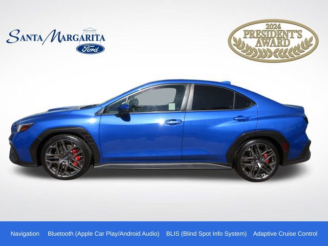 Used 2024 Subaru WRX TR image 1