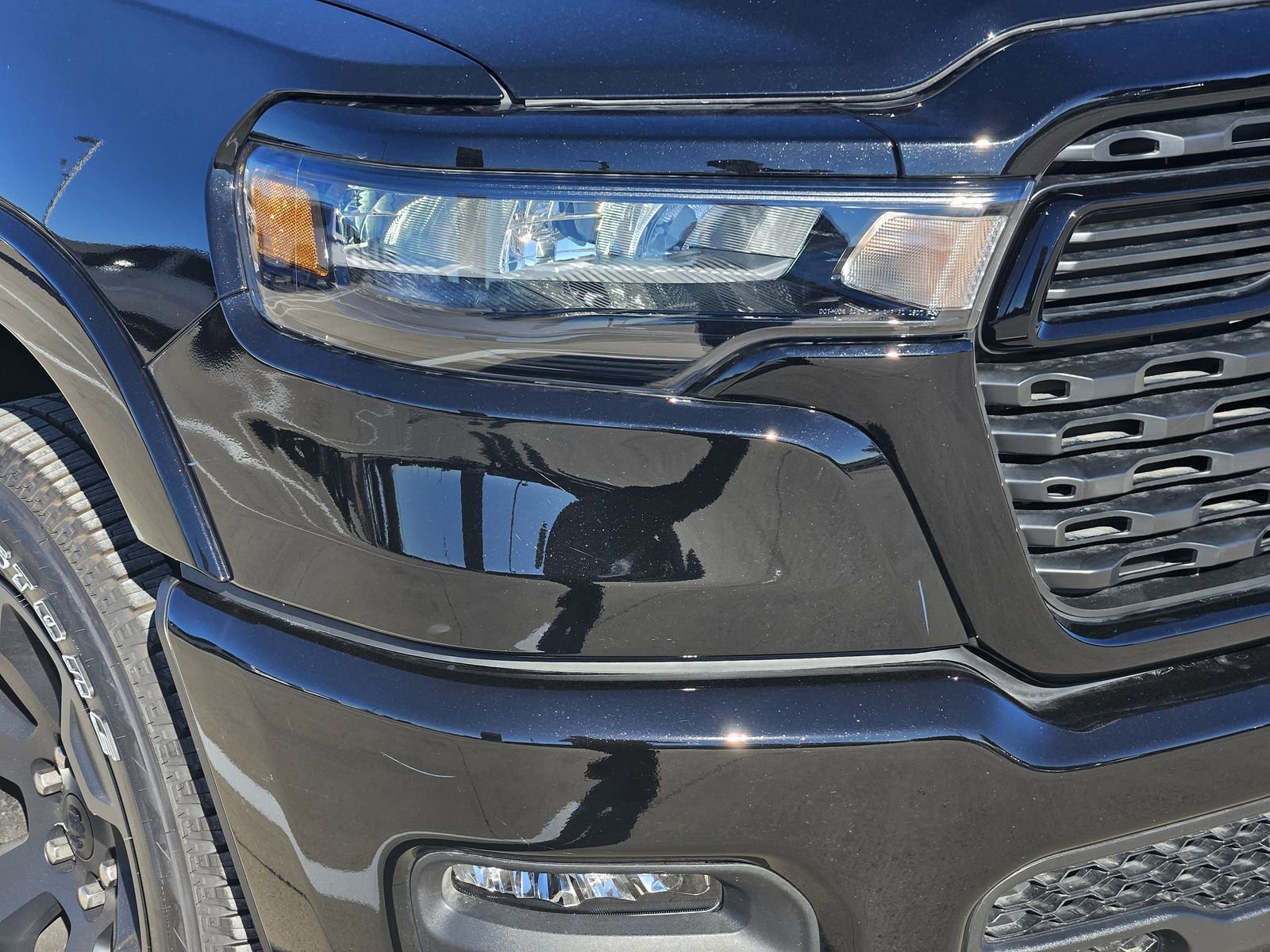 New 2026 RAM 1500 Lone Star image 9