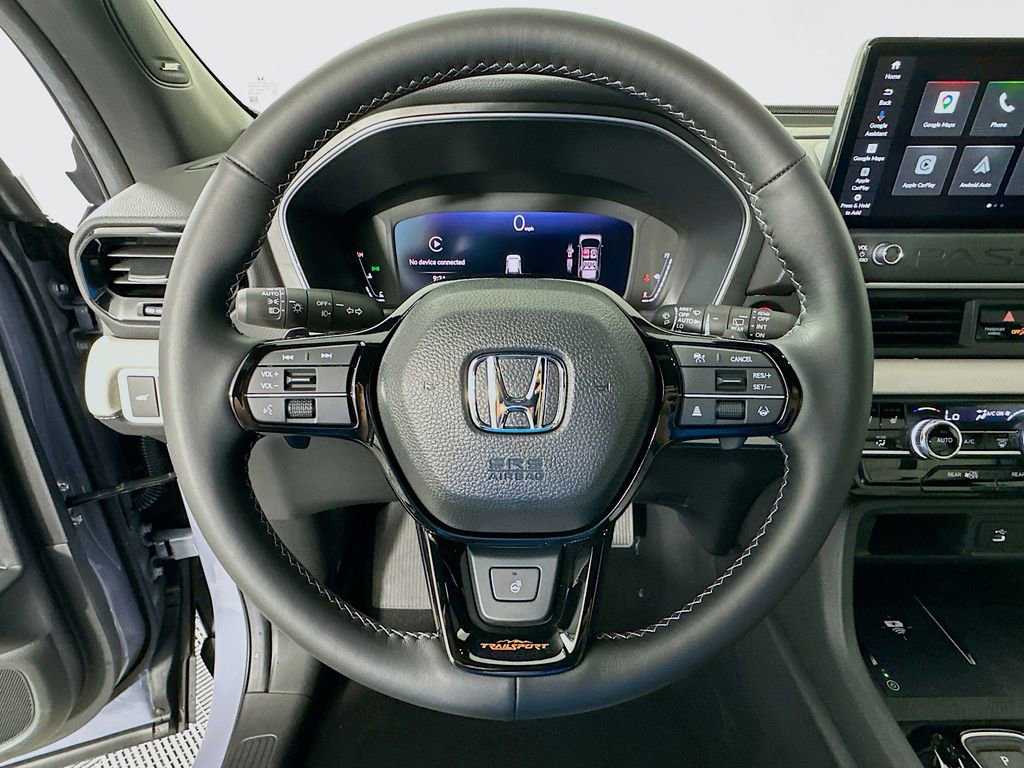 Used 2026 Honda Passport TrailSport Elite image 11