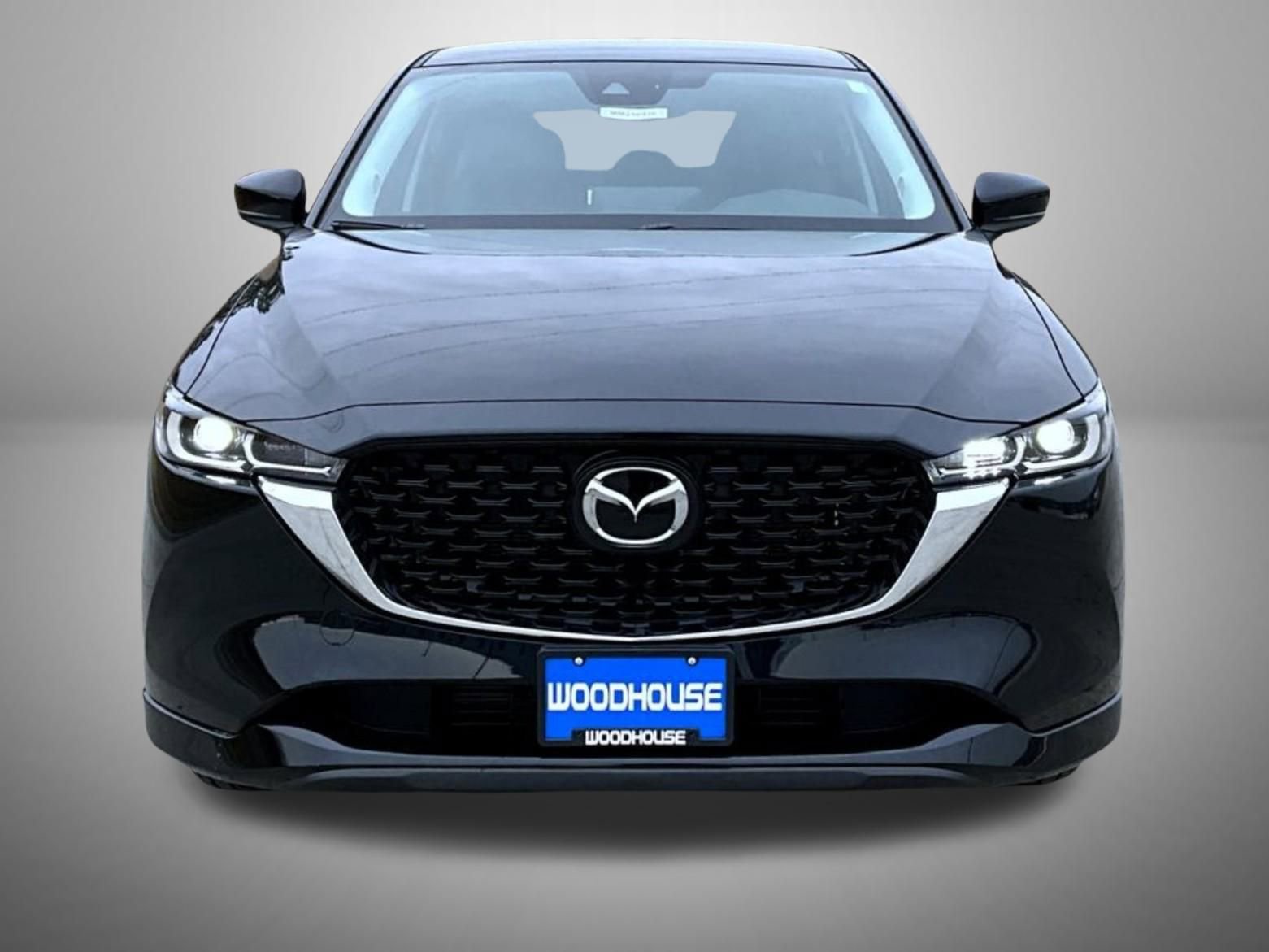New 2025 MAZDA CX-5 AWD 2.5 S w/ Select Package image 2