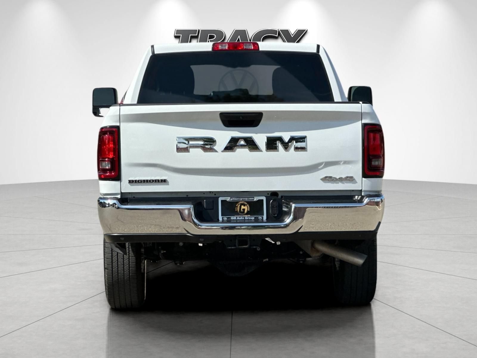 Used 2025 RAM 2500 Big Horn AWD/4WD image 5