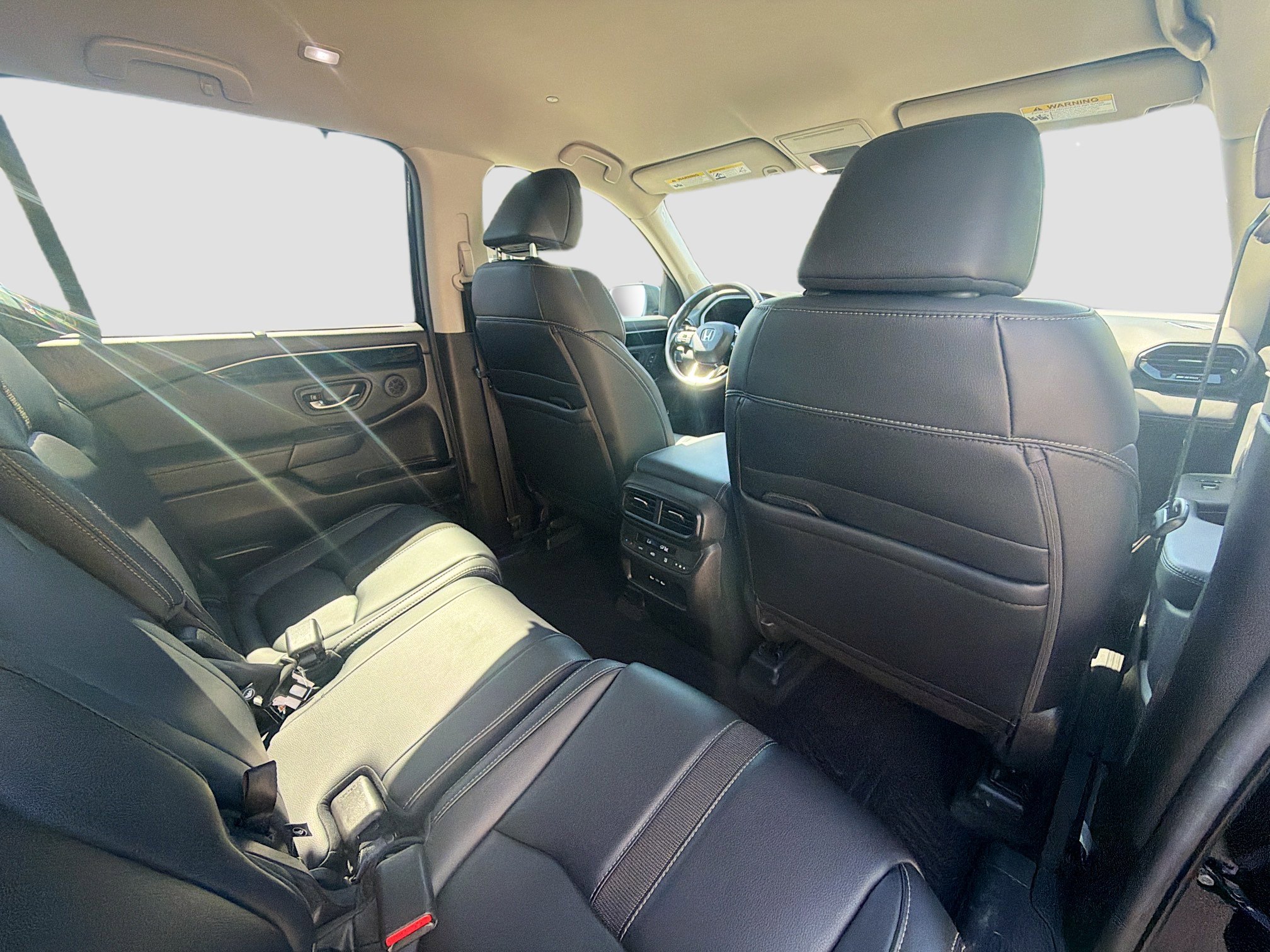 Certified 2025 Honda Pilot EX-L image 29