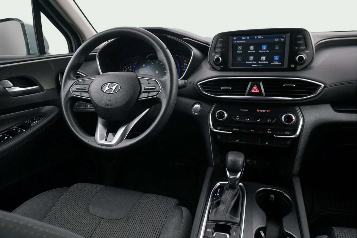 Used 2020 Hyundai Santa Fe SEL AWD/4WD image 22