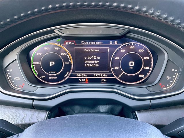 Used 2020 Audi Q5 e Premium w/ Convenience Package image 22