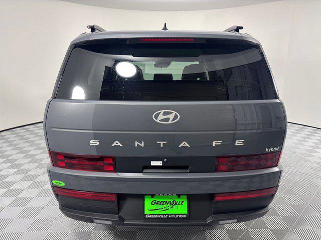 New 2026 Hyundai Santa Fe SEL image 8