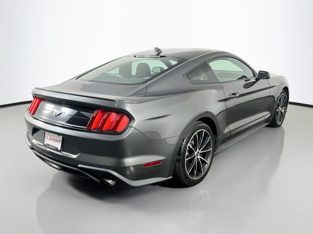 Used 2020 Ford Mustang Coupe w/ Equipment Group 101A RWD image 6