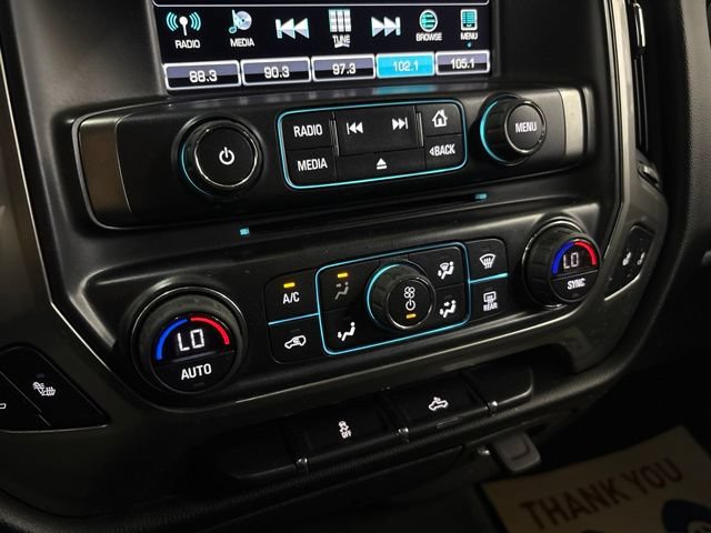 Used 2018 Chevrolet Silverado 1500 LT w/ True North Edition AWD/4WD image 40
