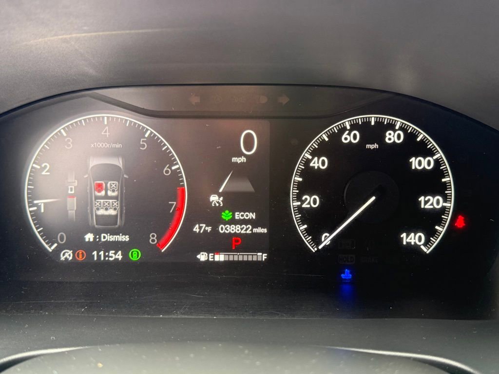 Used 2023 Honda CR-V EX image 31