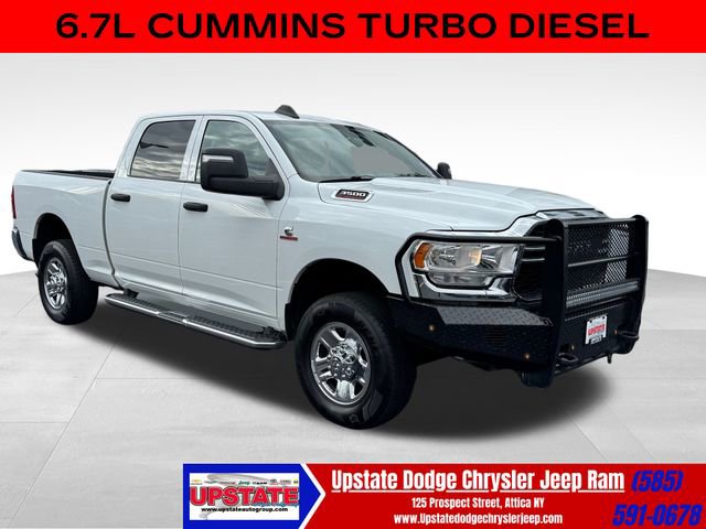 Used 2023 RAM 3500 Tradesman