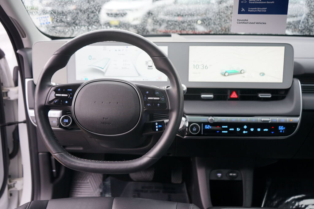 Certified 2023 Hyundai Ioniq 5 Limited AWD/4WD image 18