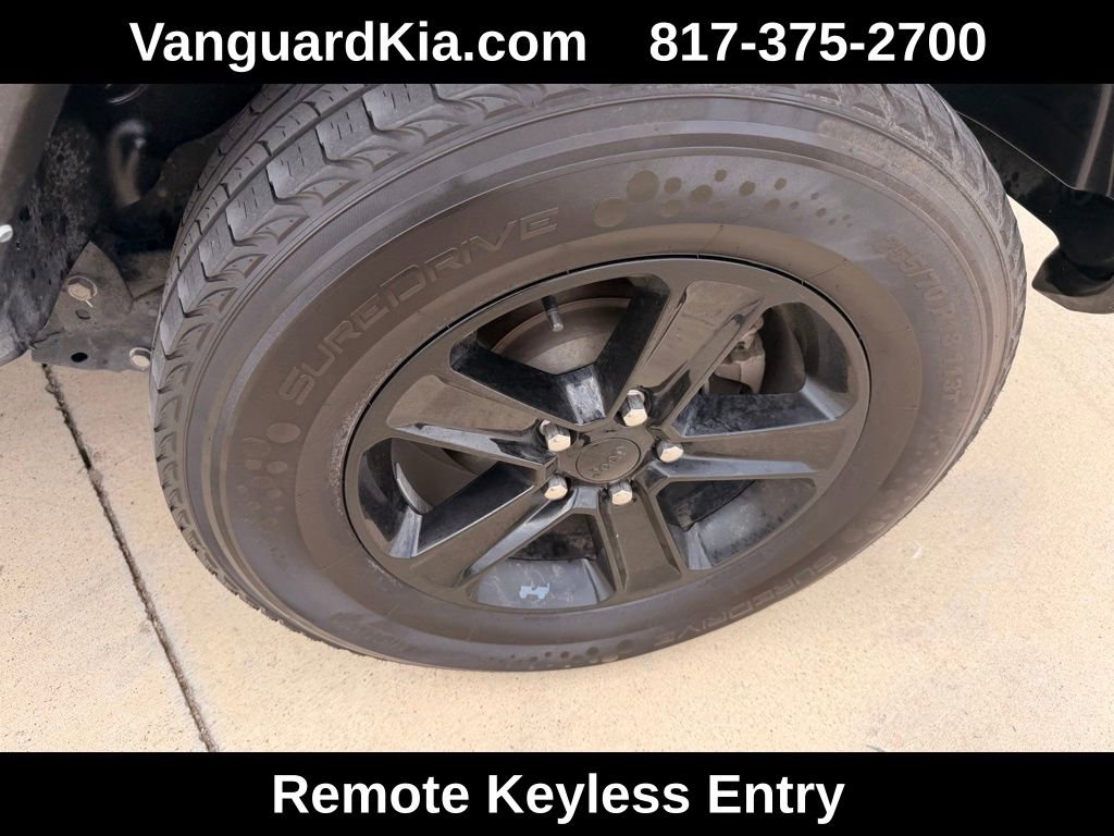 Used 2021 Jeep Wrangler Unlimited Sport image 9