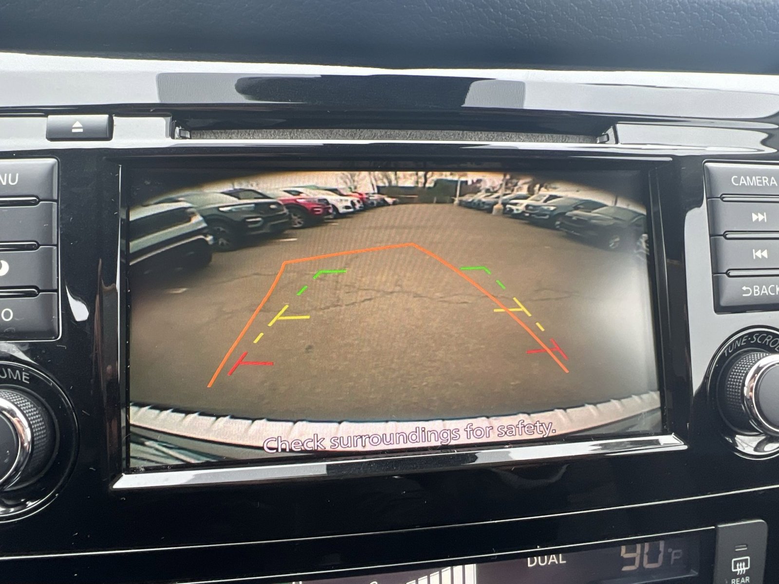 Used 2019 Nissan Rogue Sport SV image 19