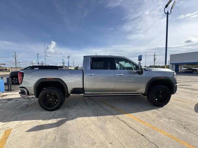 Used 2024 GMC Sierra 2500 Denali w/ Denali Reserve Package AWD/4WD image 8