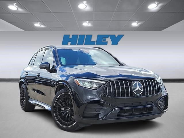 Used 2024 Mercedes-Benz GLC 43 AMG 4MATIC image 1