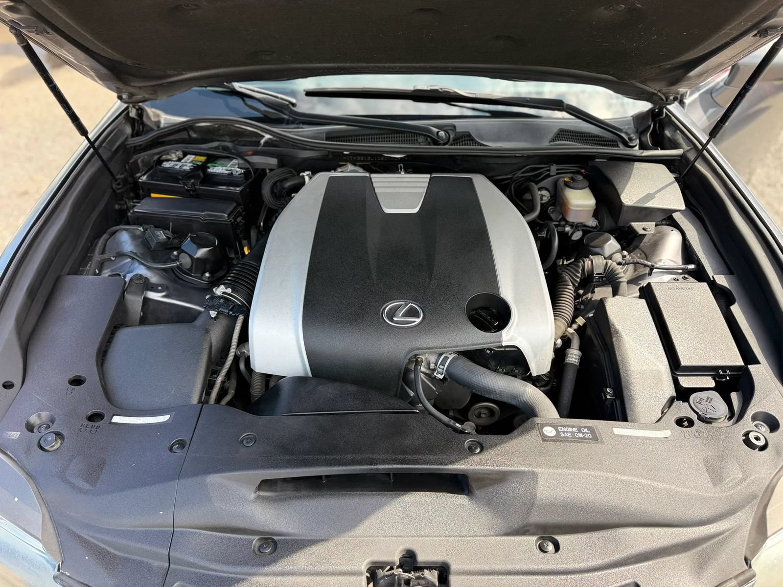Used 2013 Lexus GS 350 w/ Luxury Pkg RWD image 12