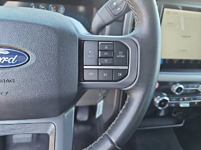 Used 2025 Ford F150 XLT w/ Equipment Group 301A Standard RWD image 20