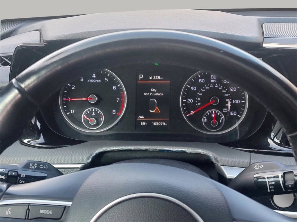 Used 2022 Kia K5 GT-Line w/ GT-Line FWD Premium Package image 15