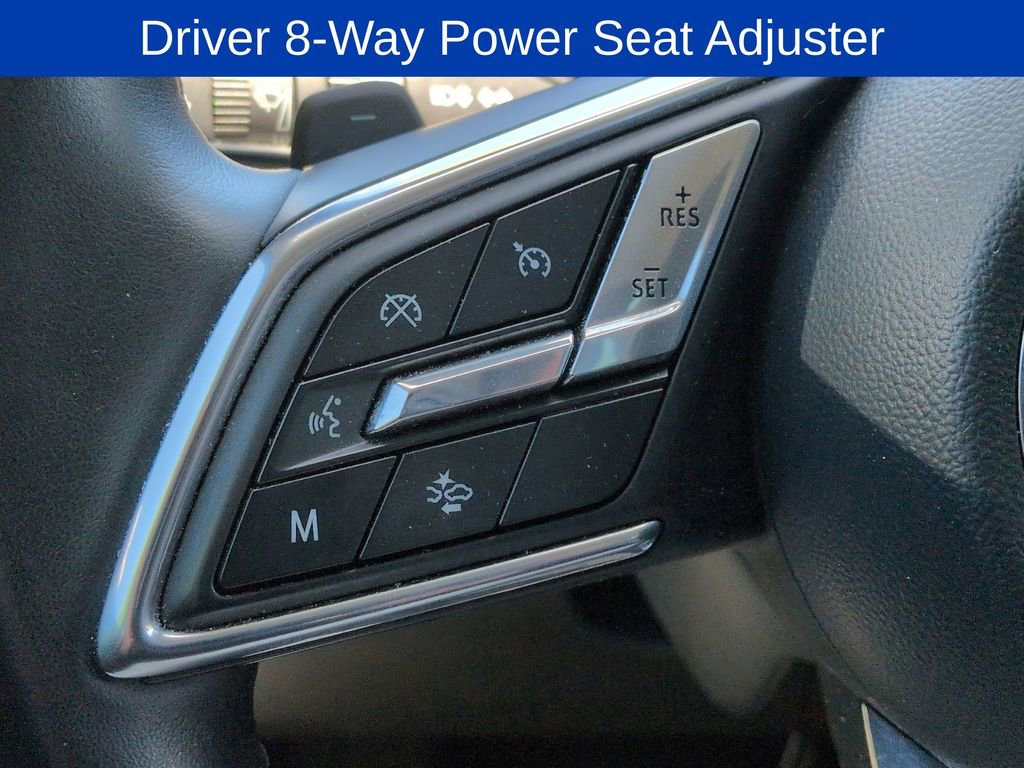Used 2024 Buick Envision Preferred AWD/4WD image 13