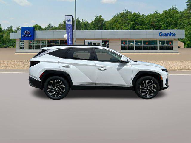 New 2026 Hyundai Tucson Limited AWD/4WD image 4