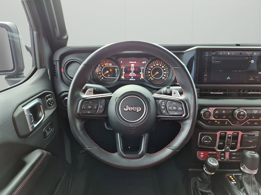 Used 2024 Jeep Wrangler Rubicon 392 image 24