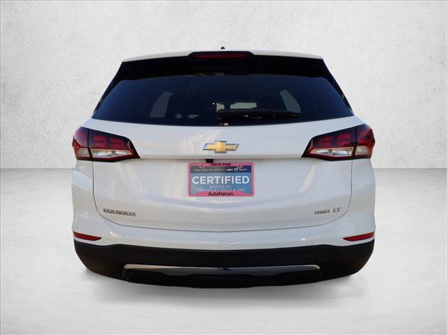 Used 2024 Chevrolet Equinox LT image 3
