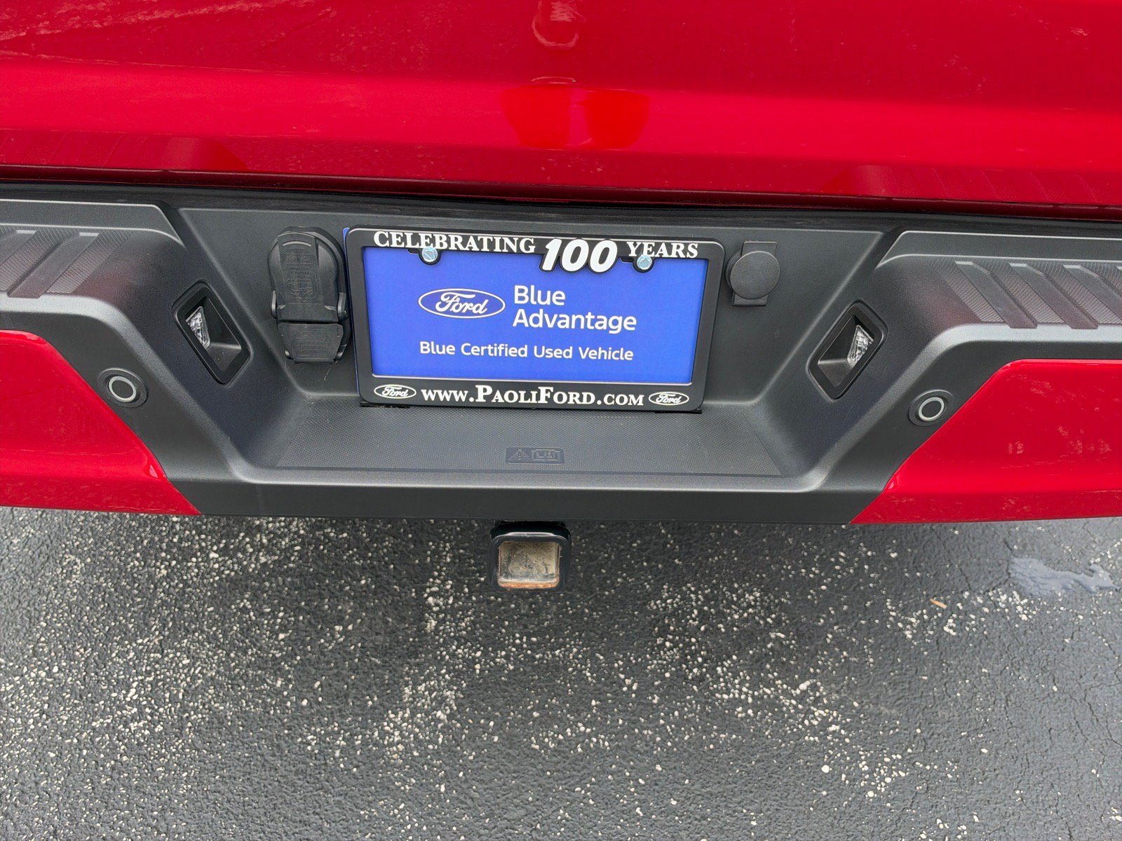 Certified 2022 Ford F150 Lariat w/ Equipment Group 502A High AWD/4WD image 14