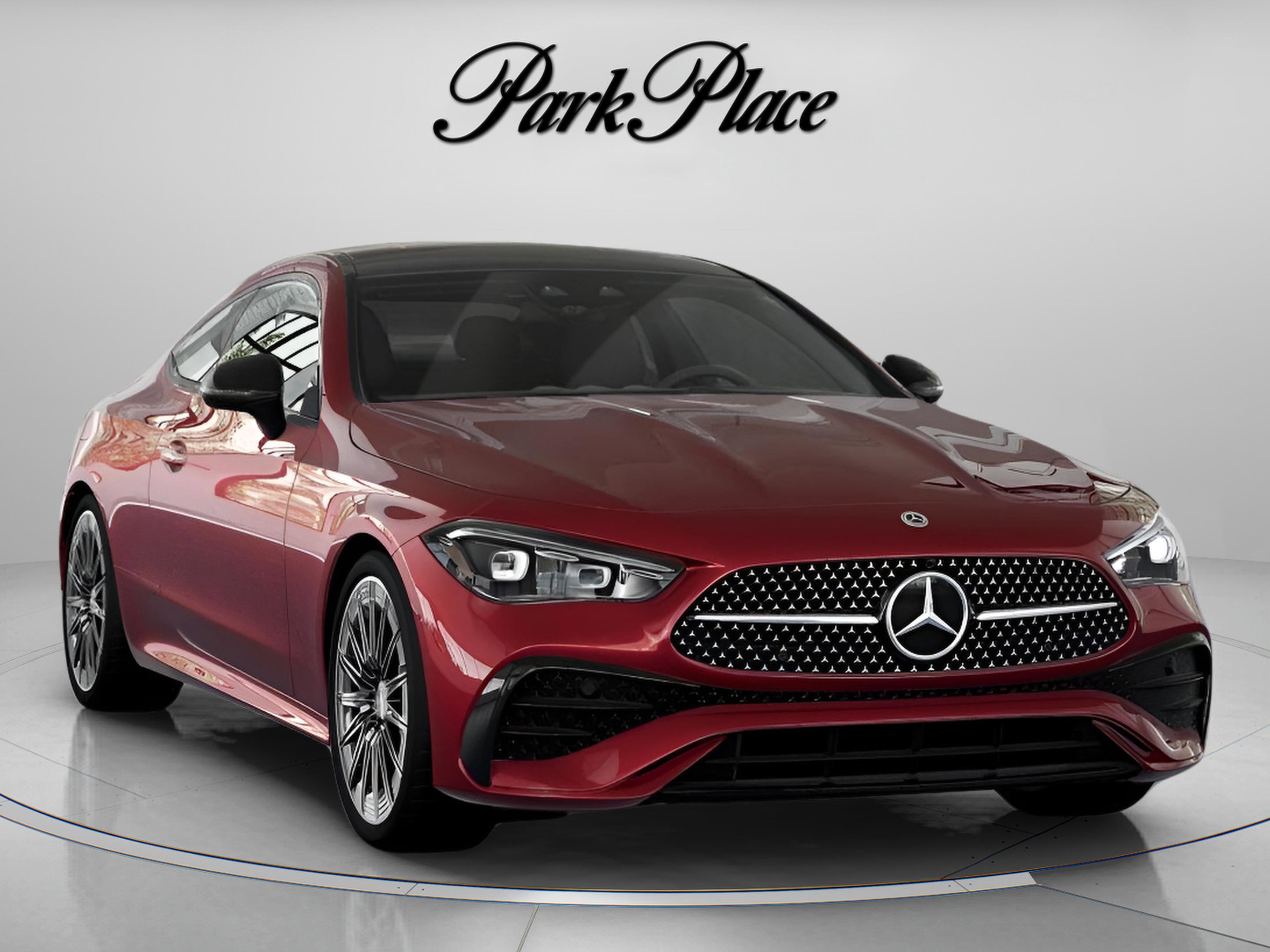 New 2026 Mercedes-Benz CLE 450 4MATIC Coupe image 32
