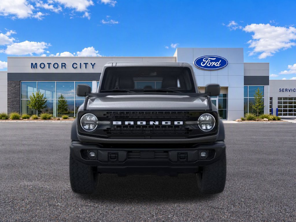 New 2026 Ford Bronco Big Bend w/ Black Diamond Package AWD/4WD image 6