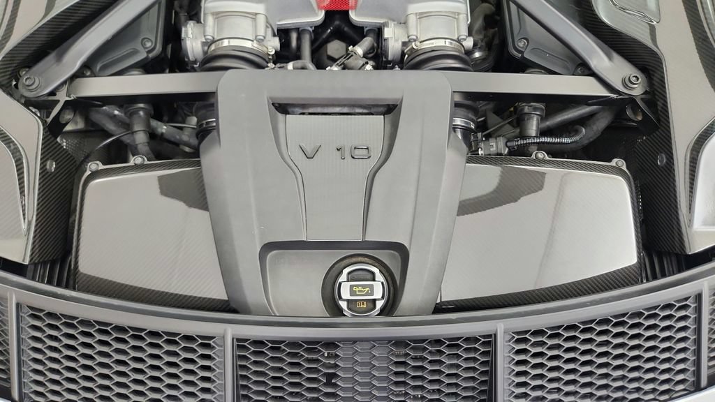 Used 2017 Audi R8 V10 plus AWD/4WD image 50