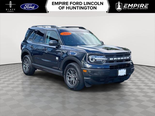 Used 2023 Ford Bronco Sport Big Bend