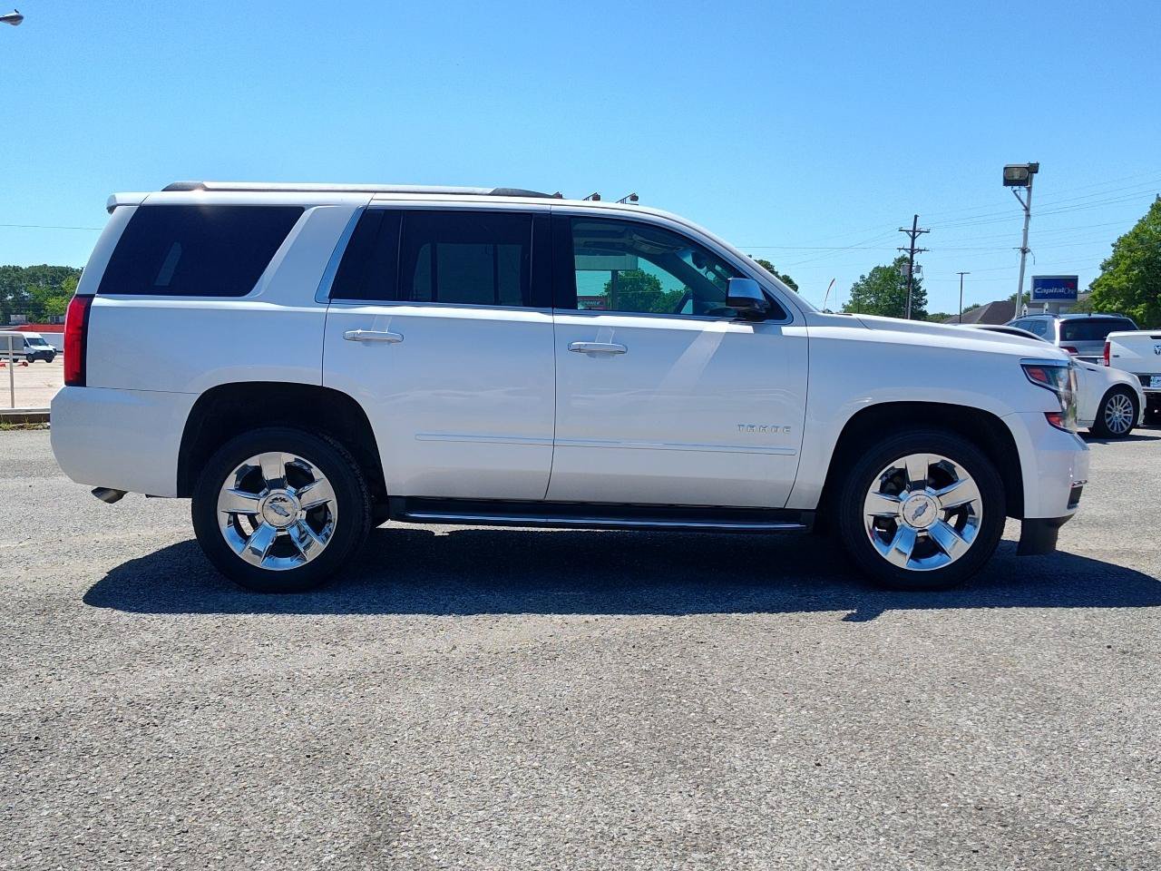 Used 2017 Chevrolet Tahoe Premier RWD image 11