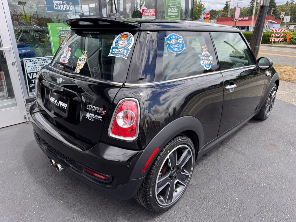 Used 2012 MINI Cooper S FWD image 7