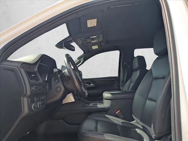 Used 2022 Chevrolet Tahoe LT w/ LT Signature Package RWD image 12