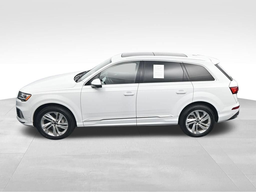 Used 2021 Audi Q7 3.0T Premium Plus w/ Premium Plus Package AWD/4WD image 43