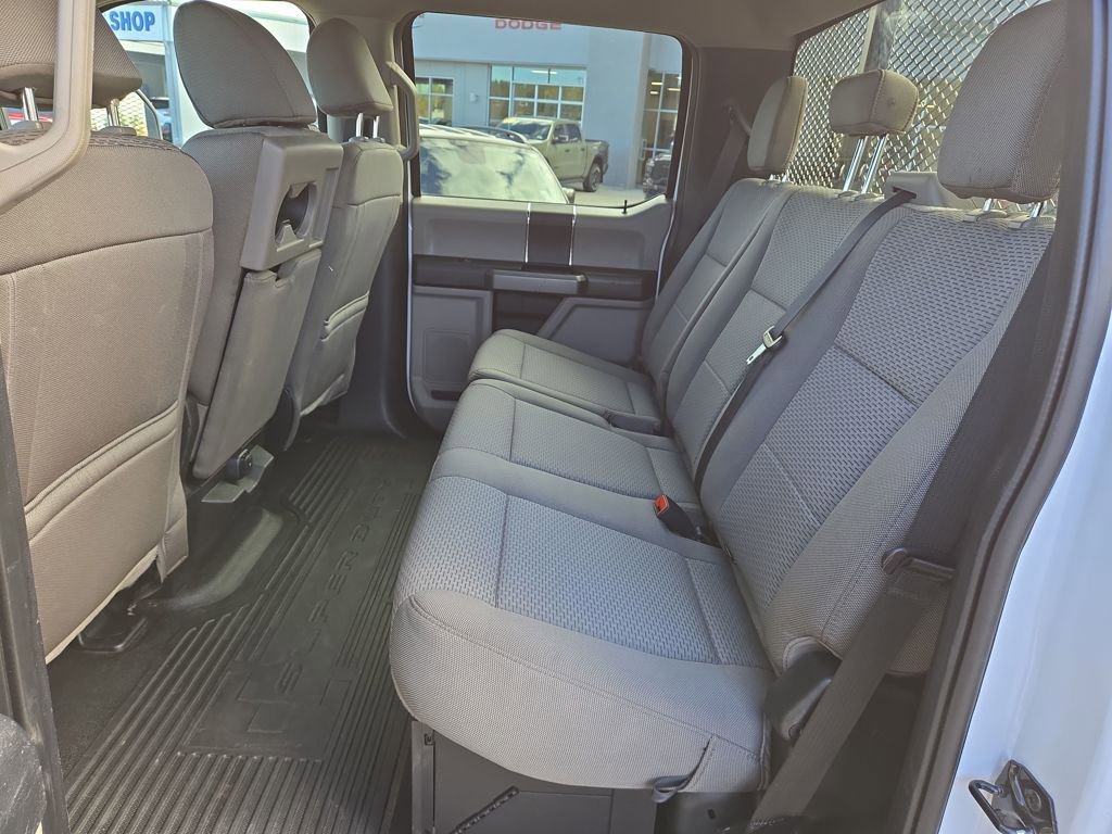 Used 2021 Ford F550 4x4 Crew Cab Super Duty image 15