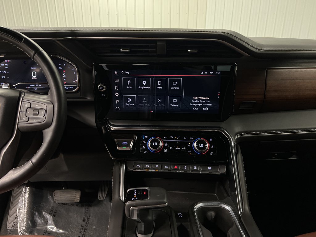 Certified 2024 GMC Sierra 1500 Denali Ultimate AWD/4WD image 22