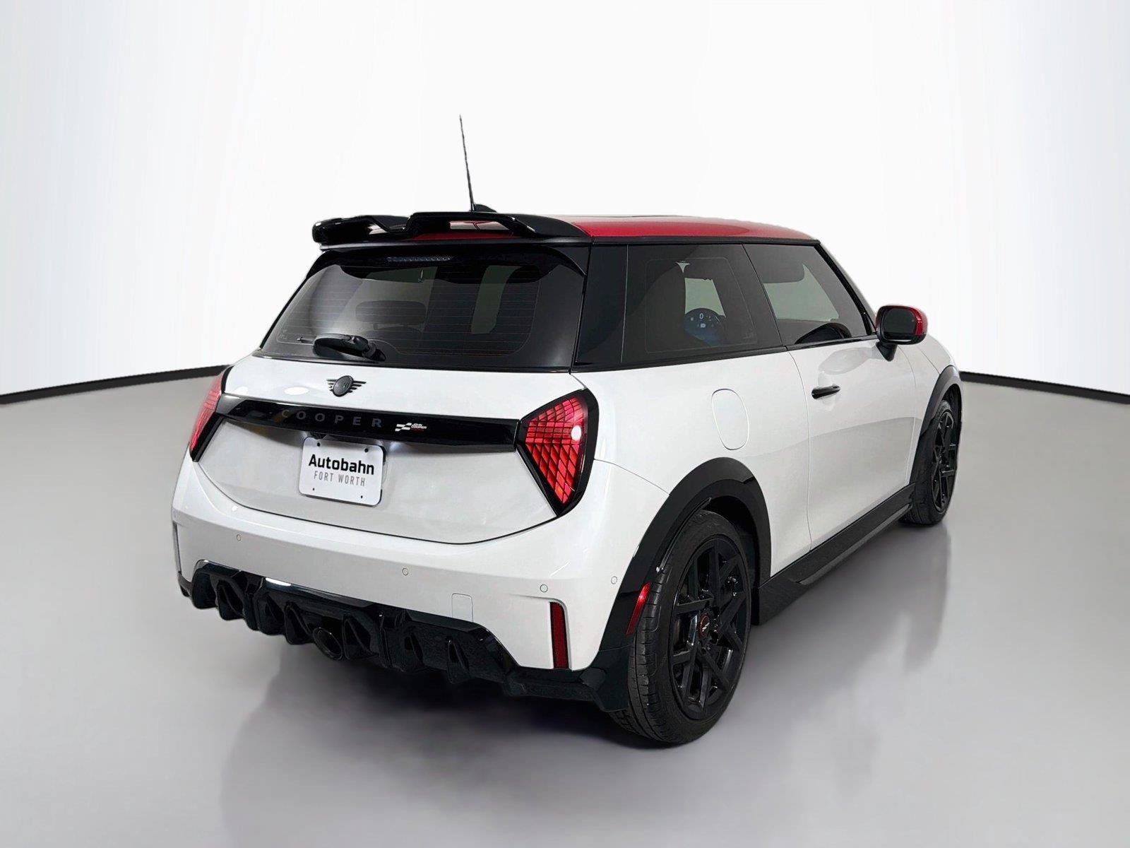 Used 2025 MINI Cooper John Cooper Works FWD image 5