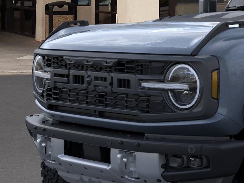 New 2025 Ford Bronco Raptor w/ Interior Carbon Fiber Pack image 20