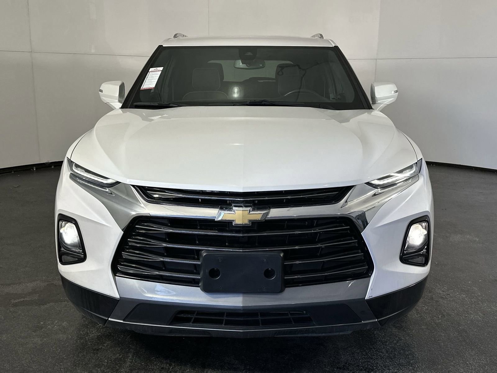 Used 2022 Chevrolet Blazer Premier image 3