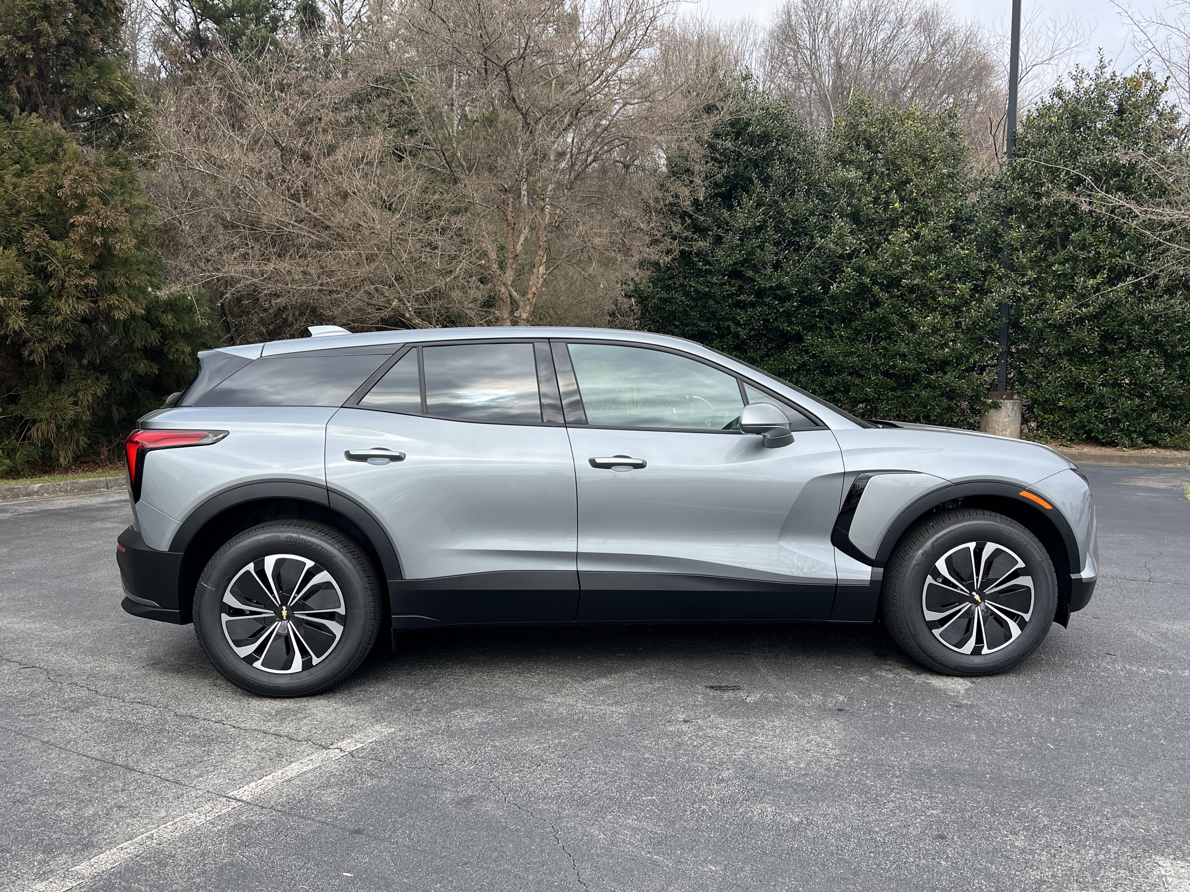 New 2026 Chevrolet Blazer EV LT image 10